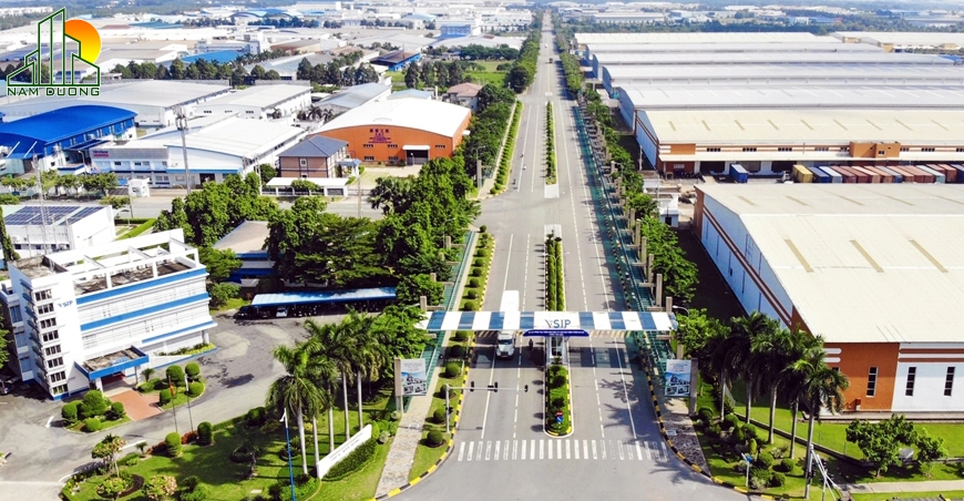 Bình Dương tiếp tục là thị trường bất động sản vùng ven được quan tâm nhất