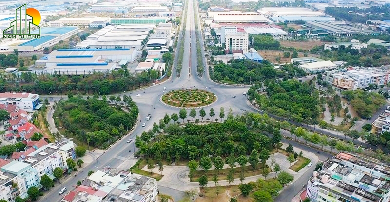 Bất động sản Bến Cát ngày càng nóng theo lộ trình lên thành phố (5)