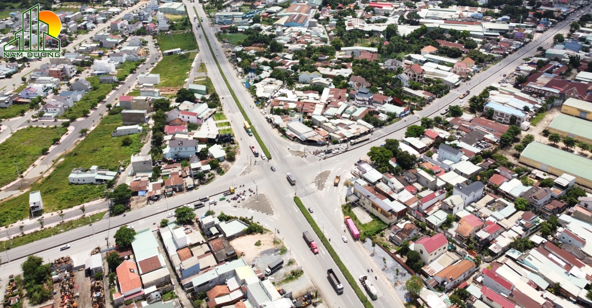 Bình Dương đẩy nhanh tiến độ thực hiện các dự án giao thông liên kết vùng như Vành đai 3, Vành đai 4 TP  HCM