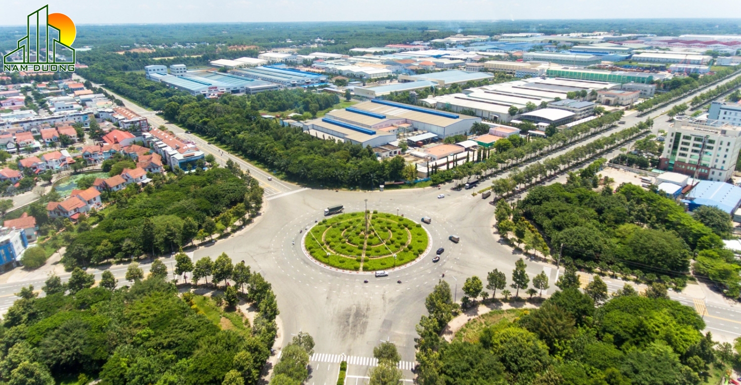 Bình Dương hướng tới phát triển đô thị thông minh và đổi mới sáng tạo, TX  Bến Cát sẽ lên thành phố trong năm 2023