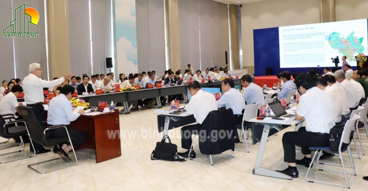 Quy hoạch tỉnh Bình Dương thời kỳ 2021 2030  tầm nhìn đến 2050