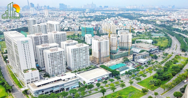 Thủ tướng yêu cầu Bình Dương tháo gỡ khó khăn cho lĩnh vực bất động sản