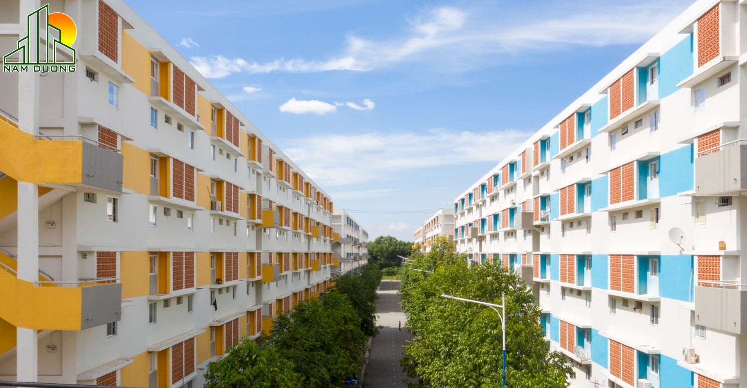 Từ nay đến 2025, Bình Dương sẽ xây 42 000 căn nhà ở xã hội