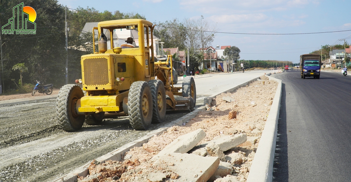 Bình Dương đẩy mạnh phát triển hạ tầng giao thông   Bệ phóng cho thị trường bất động sản (2)