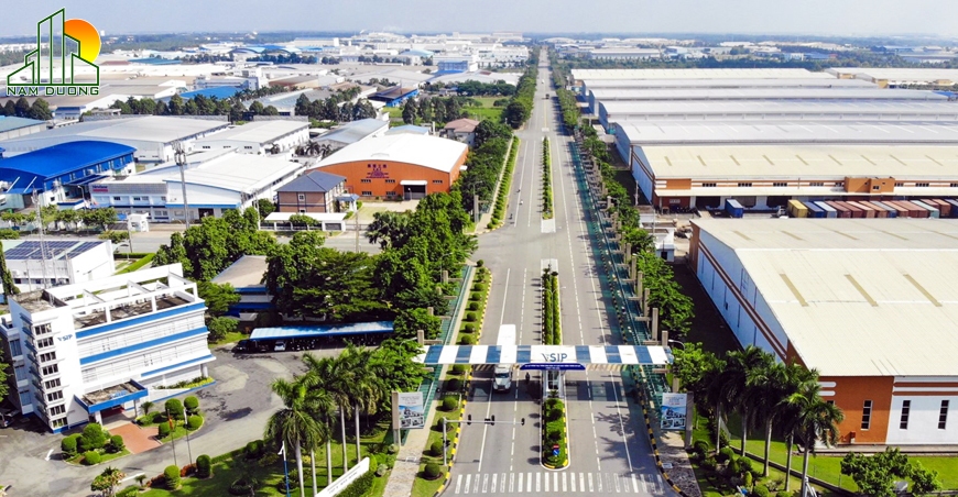 Bình Dương đứng thứ 2 cả nước về thu hút FDI - "Đòn bẩy" cho bất động sản an cư phát triển
