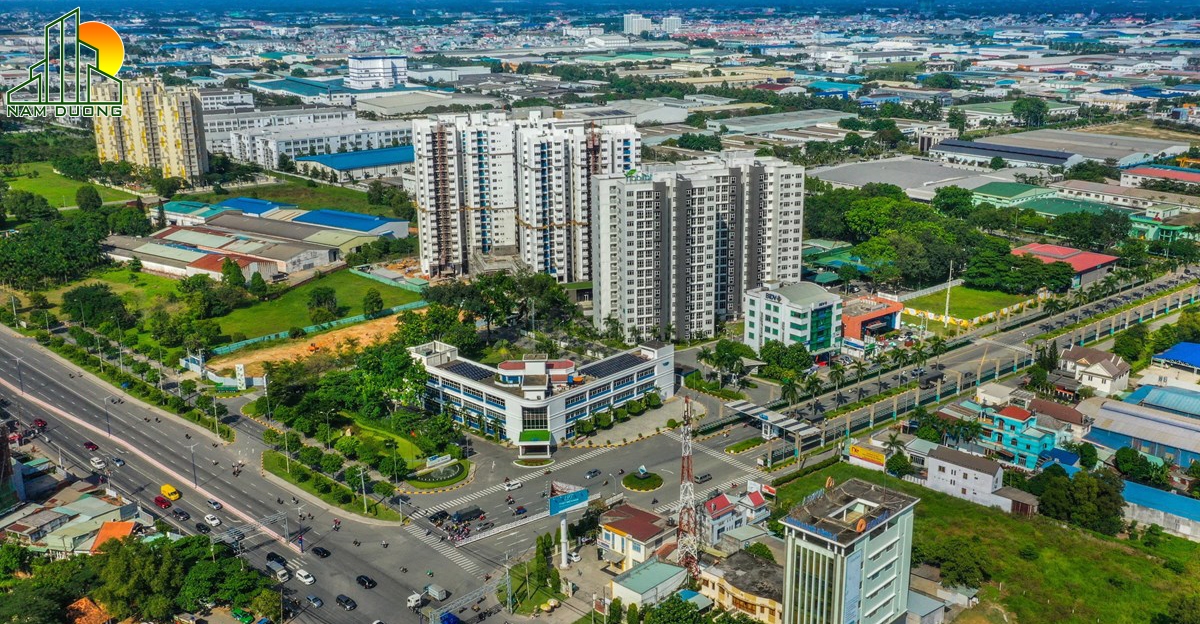 Hệ số điều chỉnh giá đất năm 2023 của tỉnh Bình Dương