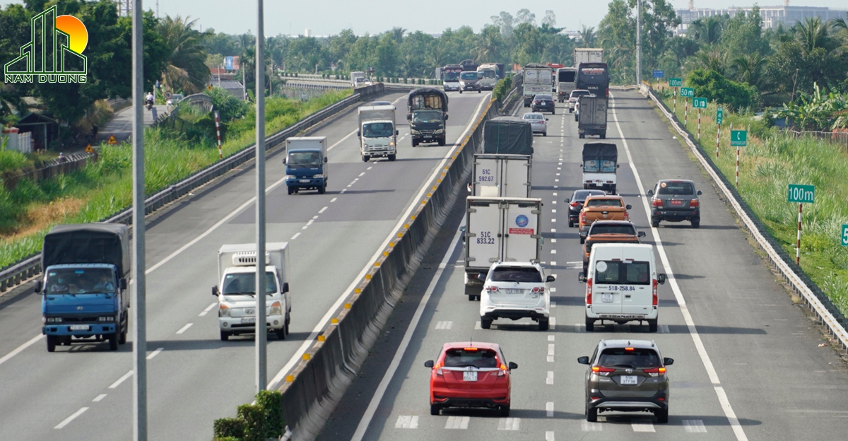 5F ORIANNA đón đầu cao tốc TP  HCM   Thủ Dầu Một   Phú Giáo   Chơn Thành