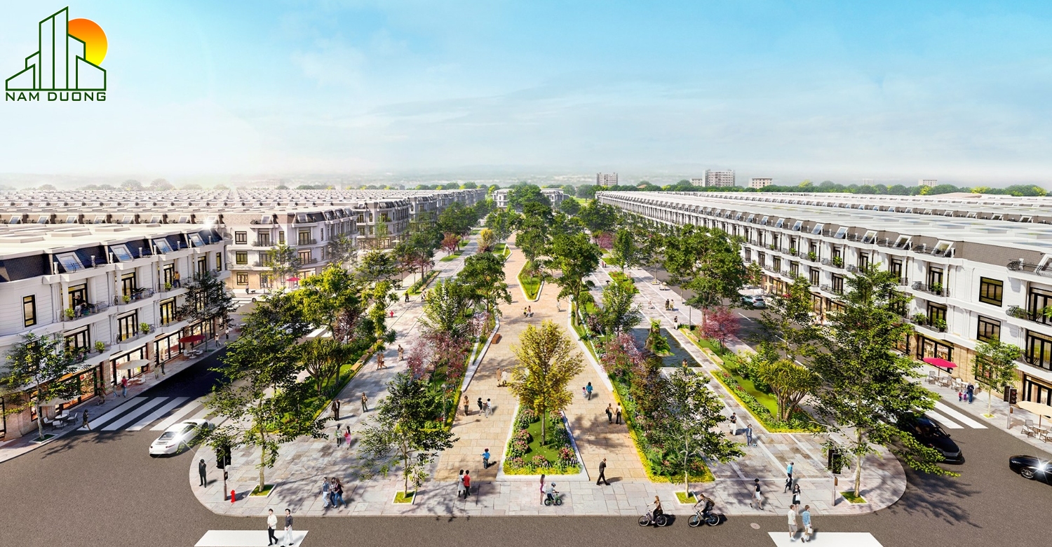 Tiềm năng sinh lời bền vững của Khu compound 5F ORIANNA