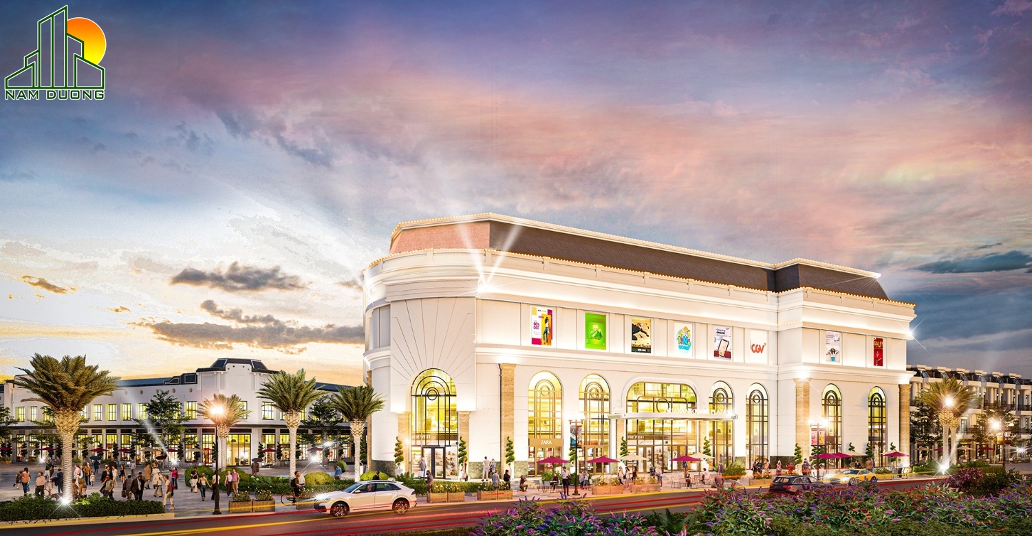 5F ORIANNA   Biểu tượng thương mại dịch vụ mới tại trung tâm Bình Dương (5)