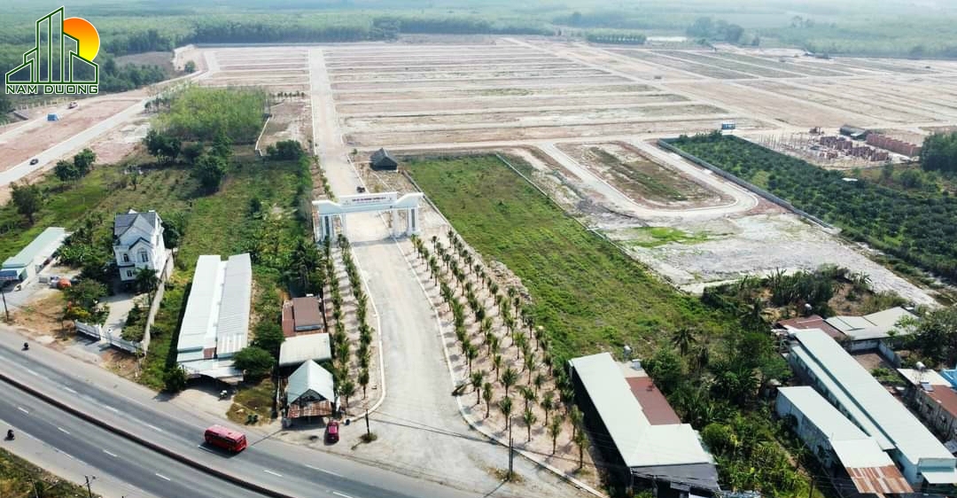 dòng tiền quay trở lại thị trường bất động sản