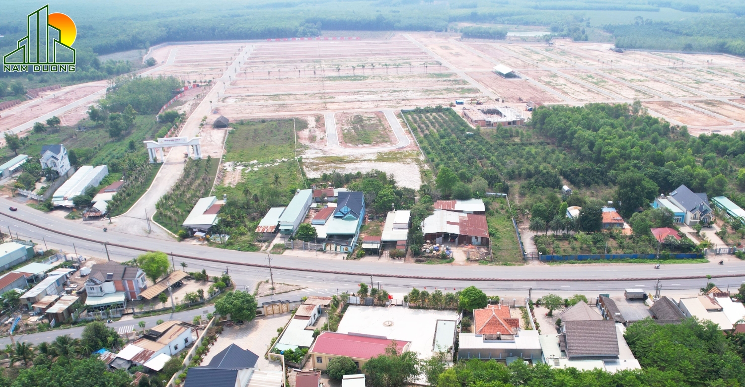 Giao dịch đất nền dự án vẫn sôi động 1