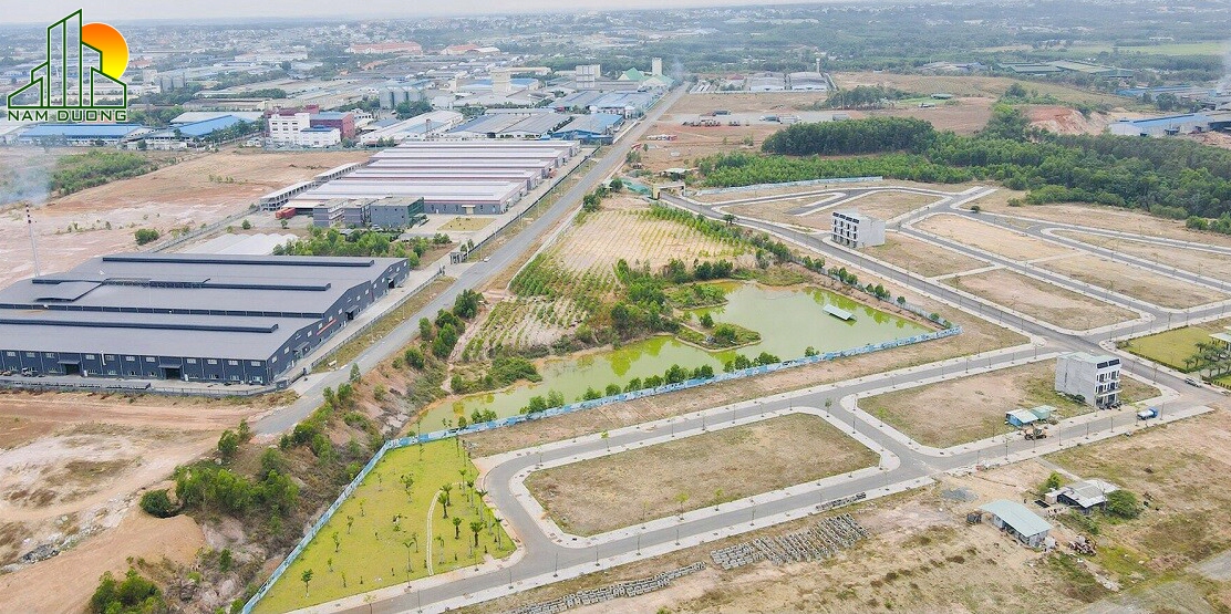 Đầu tư chắc thắng với đất nền ngay khu công nghiệp Sông Mây, liền kề TP. Biên Hòa