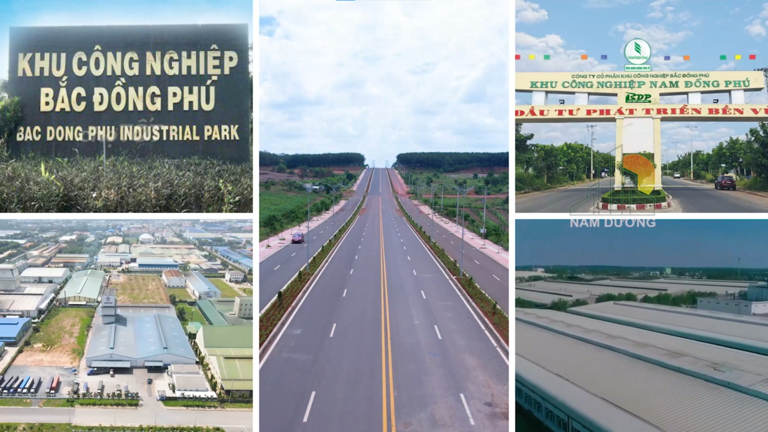 BĐS ĐỒNG PHÚ – ĐỒNG NAI TRÊN NHỊP TĂNG MỚI