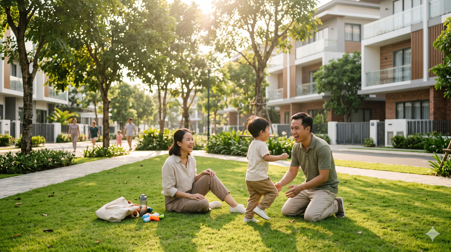 Cơn khát nhà ở xã hội tại các "thủ phủ công nghiệp": Nhu cầu thật và bài toán an cư bền vững